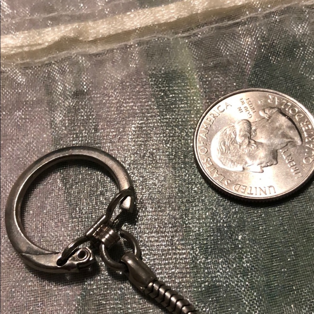 Metal  Keys 🔑  chain WF iconic vintage - Picture 6 of 8